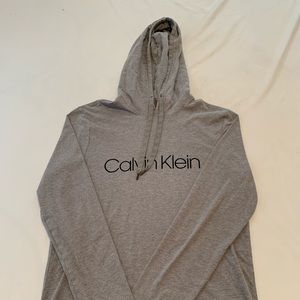 Calvin Klein Women’s Pullover Hoodie Sweatshirt